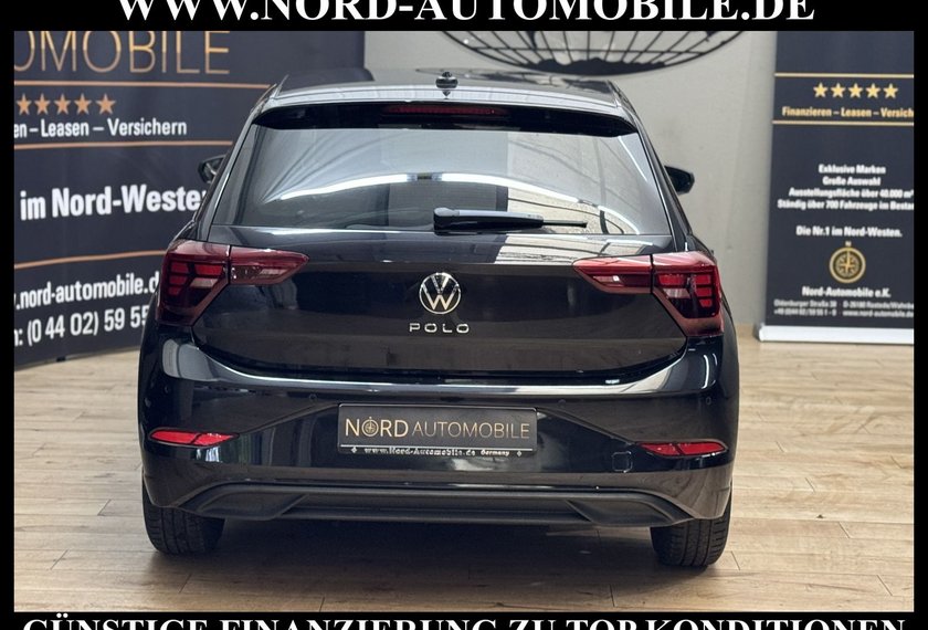 Volkswagen Polo Polo Life 1.0 TSI DSG Navi/LED/Dig.Cockpit