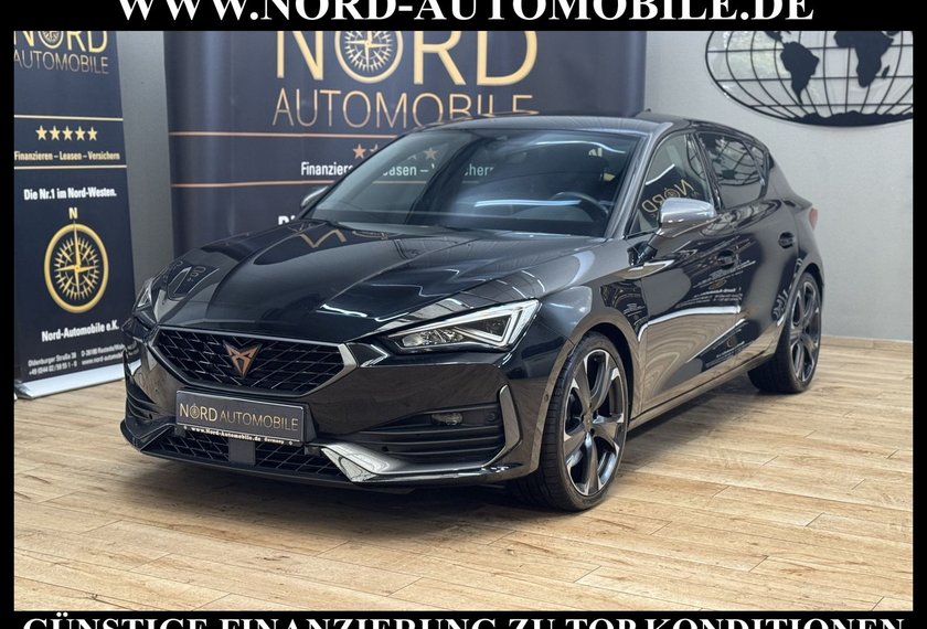 Cupra Leon Leon 2.0 TSI VZ DSG Kamera/Navi/LED/ACC/19