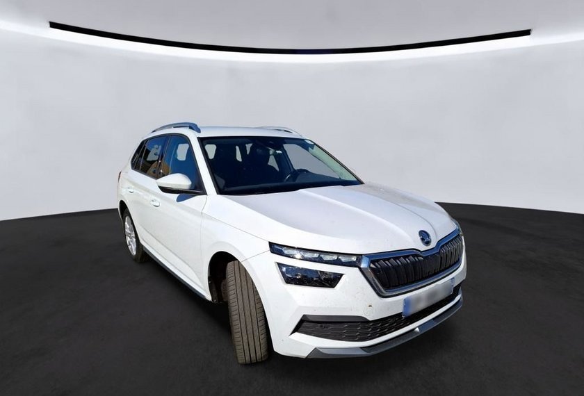 Skoda Kamiq Kamiq 1.5 TSI Style DSG Kamera/Virt.Cockpit/
