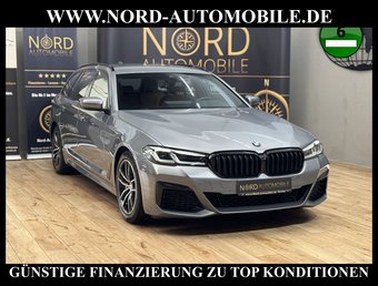 BMW 530 530 d Touring M Sport Ad.LED*Shadow*Leder*ParkAs