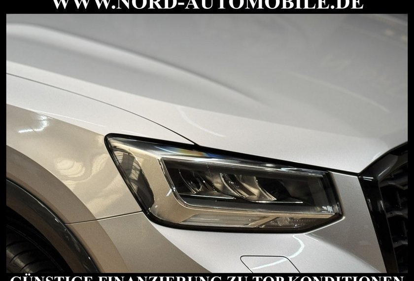 Audi Q2 Q2 35 TDI Advanced S-Tronic Leder/Virt.Cockpit/