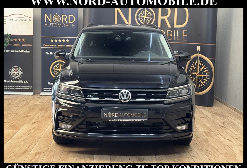 Volkswagen Tiguan Allspace Tiguan Allspace R-Line Black Style *AHK*HUD*VIRT