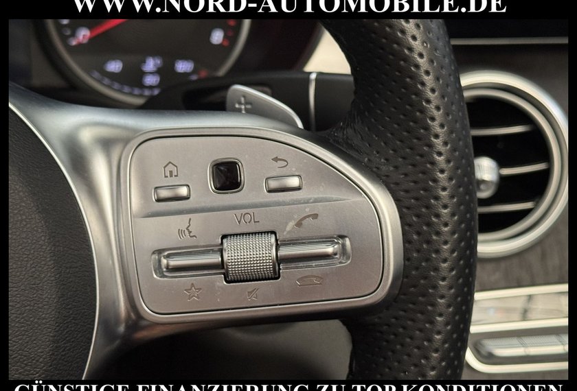 Mercedes-Benz C 180 C 180 Cabrio AMG *LED*Night*Airscarf*360°*Spur*