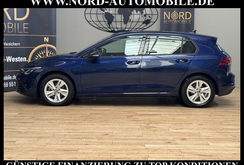 Volkswagen Golf Golf Life 1.0 eTSI DSG Navi/LED/PDC/ACC