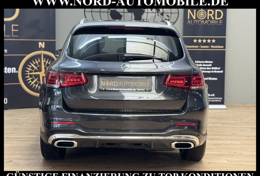 Mercedes-Benz GLC 220 GLC 220 d 4M AMG *LED*Distro*Wide*AHK*Pano*