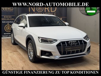 Audi A4 Allroad A4 Allroad 40 TDI quattro *LED*AHK*StHz*Virtual*
