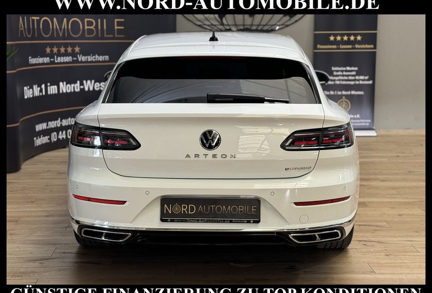 Volkswagen Arteon Arteon Shooting Brake R-Line 1.4 TSI eHybrid AHK