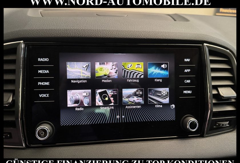 Skoda Karoq Karoq Style 2.0 TDI Navi/Kamera/Virt.Cockpit/18