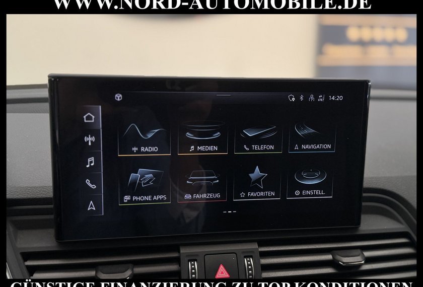 Audi Q5 Q5 Advanced QU. 50 TDI Tiptr.Leder/Kameras/Virt.