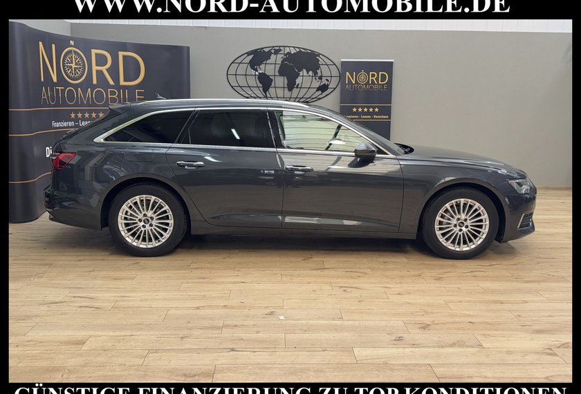 Audi A6 A6 Avant 40 TDI QU.,Design SIDE&LANE*ACC*Kamera*