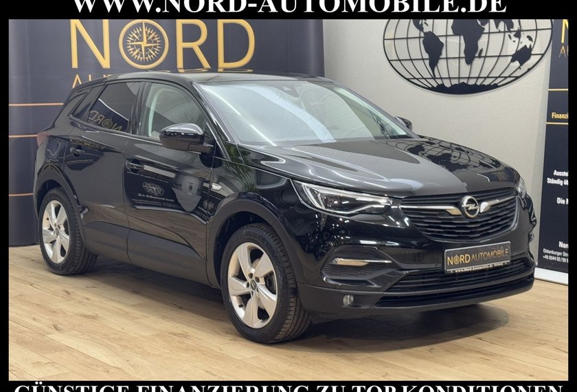 Opel Grandland (X) Grandland X 1.5 D BUSINESS*AHK*PANO*18Z*LED*