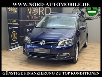 Volkswagen Sharan Sharan 2.0 TDI Highline DSG 4MOT Pano/AHK/Navi/