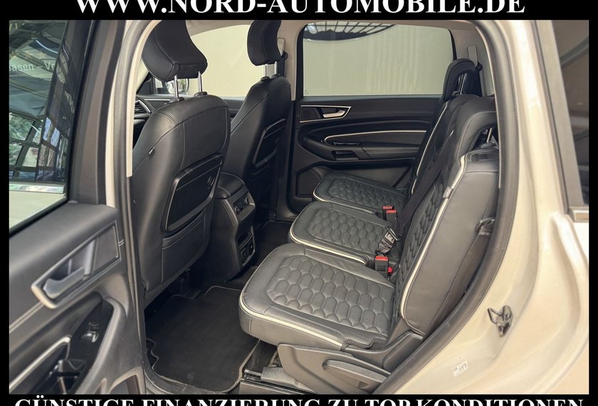 Ford S-Max S-MAX VIGNALE *7-SITZE*AHK*LEDER*NAVI