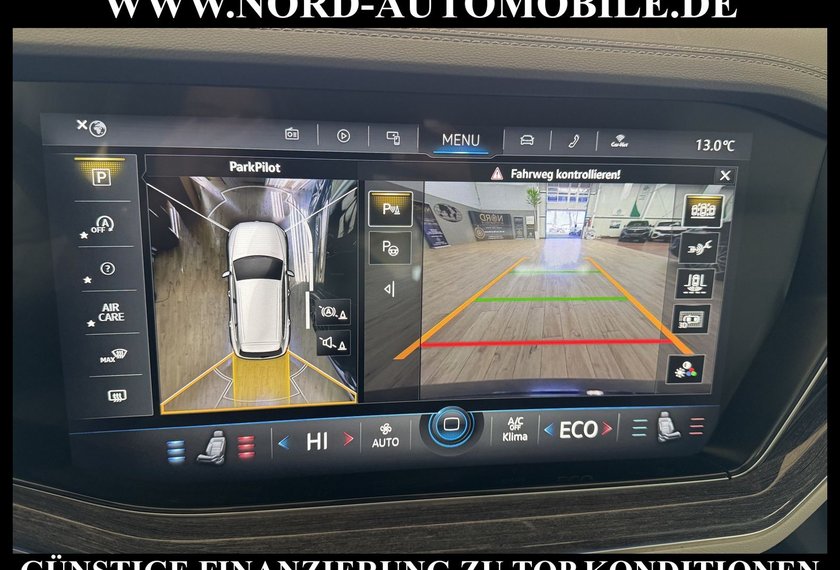 Volkswagen Touareg Touareg 3.0 TSI R-Line Luft/Innovision/Kamera/19