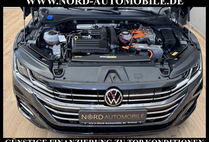 Volkswagen Arteon Arteon Shooting Brake 1.4 eHybrid R-LINE *AHK*IQ