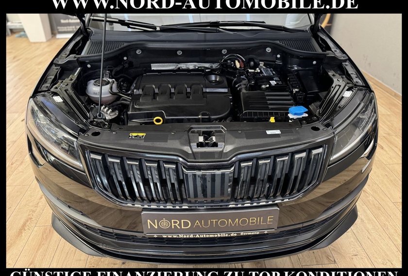 Skoda Karoq Karoq 2.0 TDI 4x4 Sportline DSG Virt.Cockp/Kamer