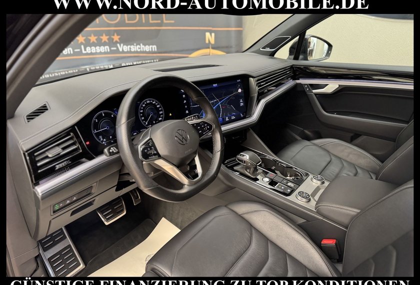 Volkswagen Touareg Touareg 3.0 TDI R-Line Black Style Luft/Innov/21