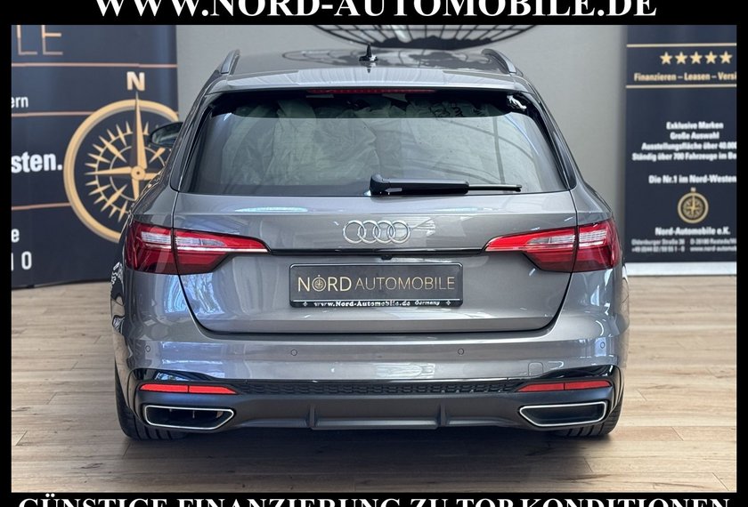 Audi A4 A4 Avant 40 TDI S-Line Kamera/Navi/LED/18''