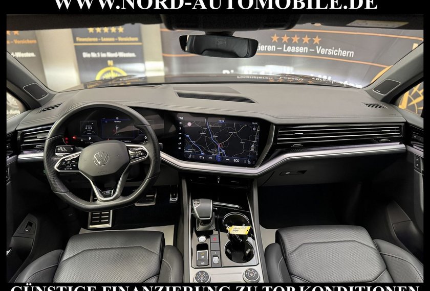 Volkswagen Touareg Touareg 3.0 TDI R-Line Black Style Matrix/21/Pan