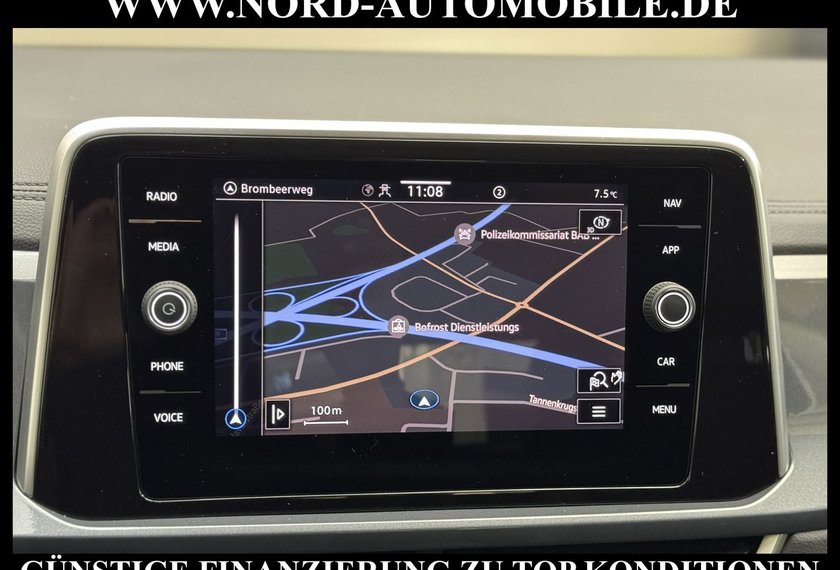 Volkswagen T-Roc T-Roc 2.0 TDI Style DSG AHK/Dig.Cockp/Kamera