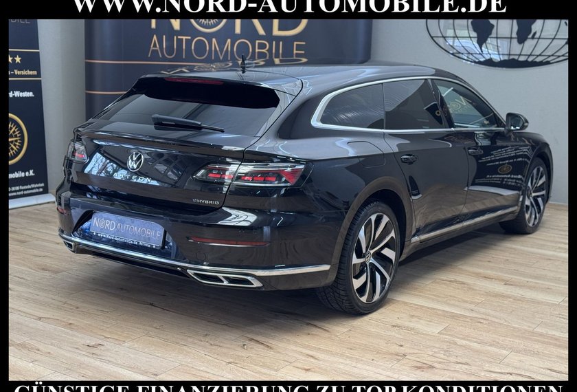 Volkswagen Arteon Arteon Shooting Brake R-Line 1.4TSI eHybrid AHK