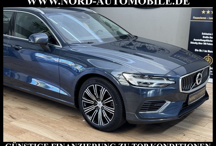Volvo V60 V60 Kombi T6 Recharge AWD Inscription *UPE:63*