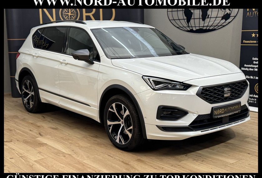 Seat Tarraco Tarraco 2.0 TDI DSG FR AHK/Kamera/LED/ACC/19