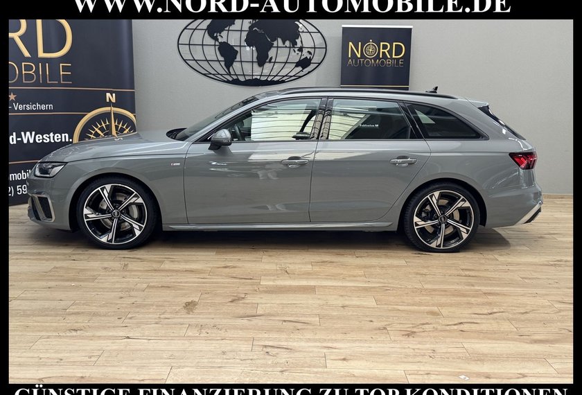 Audi A4 A4 Avant 45 TFSI QU.S-Line Pano/Head-Up/19/LED/