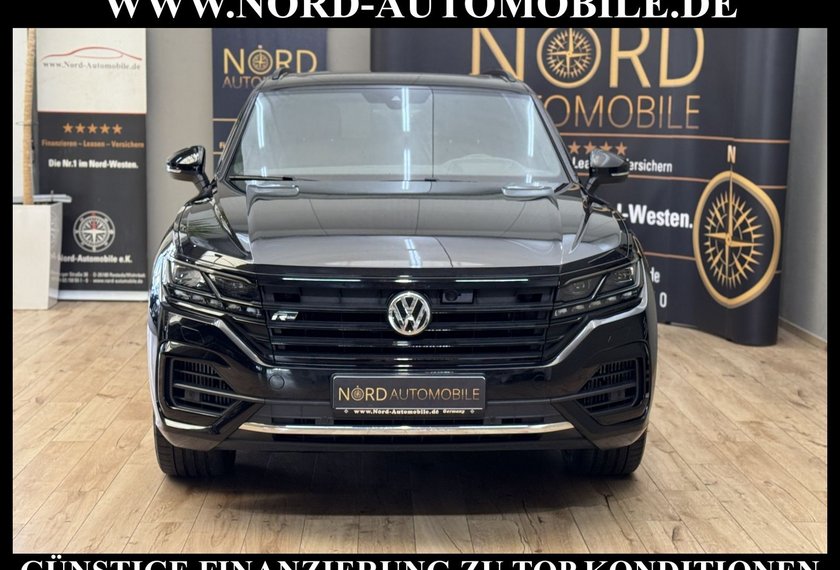 Volkswagen Touareg Touareg 4.0 TDI R-Line Black Style Luft/Innov/21