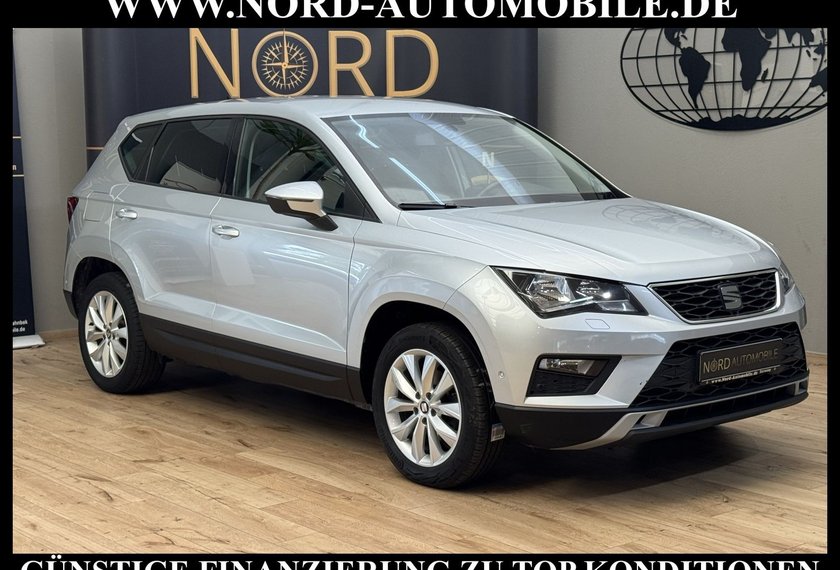 Seat Ateca Ateca Style 1.6 TDI DSG AHK/Navi/PDC/17/