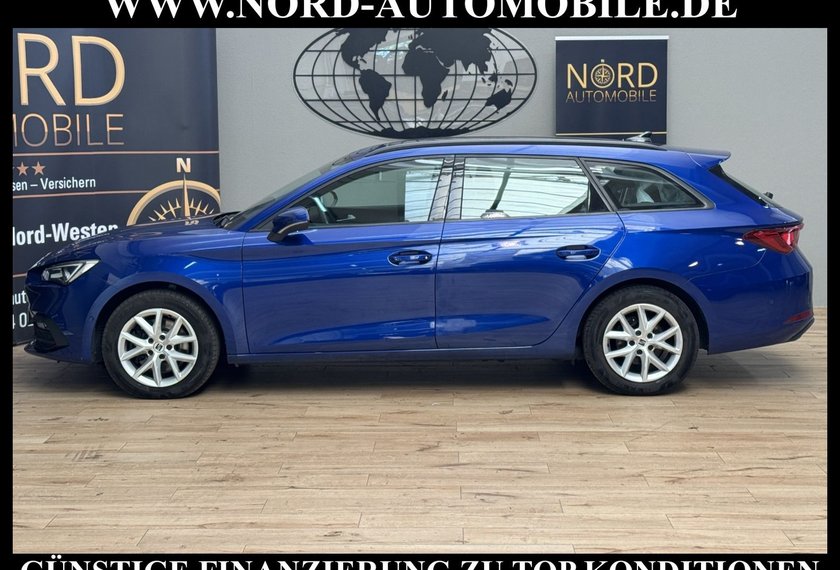 Seat Leon Leon SP Style 2.0 TDI DSG Pano/Kamera/Navi/LED