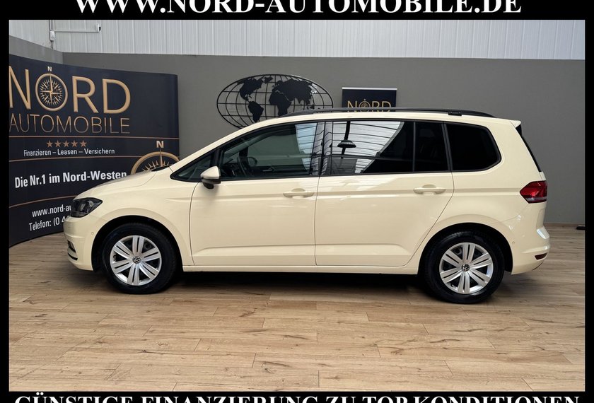Volkswagen Touran Touran 2.0 TDI DSG Taxi 7-Sitzer/Dig.Cockp/Kamer