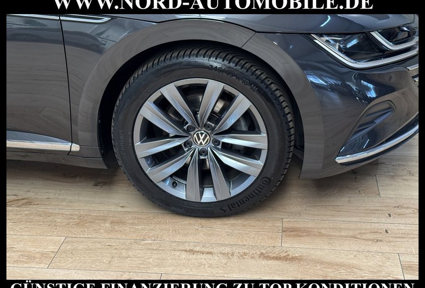 Volkswagen Arteon Arteon Shooting Brake Elegance 2.0 TDI DSG AHK