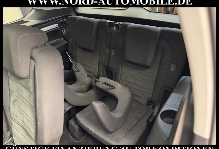 Volkswagen Touran Touran 2.0 TDI DSG Comfortl. 7-SITZ*VIRT*AHK*DYN