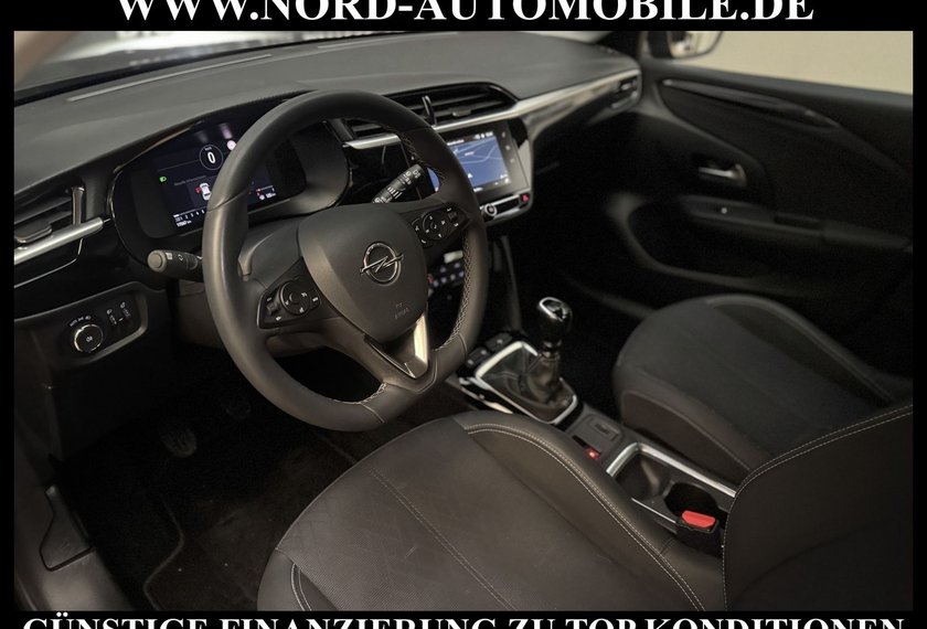 Opel Corsa Corsa F Elegance *LED*Navi*SHZ*DAB+*Carplay*