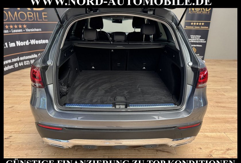 Mercedes-Benz GLC 300 GLC 300 d 4Matic *LEDER*360KAM*DISTRO*UPE:69