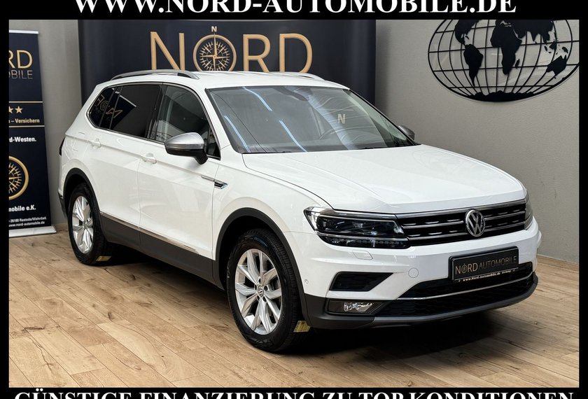 Volkswagen Tiguan Allspace Tiguan Allspace Highline 1.5 TSI DSG Dig.Cockpit