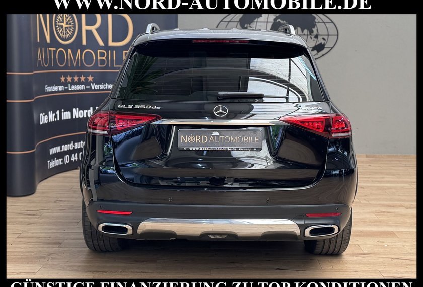 Mercedes-Benz GLE 350 GLE 350 de 4Matic *AHK*WIDE*DIST*19ZOLL*UPE:84