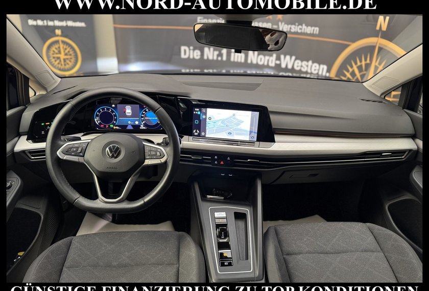 Volkswagen Golf Golf Variant Life 1.5 eTSI DSG Navi/LED/ACC/Virt