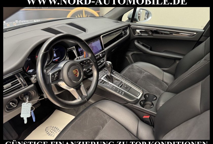 Porsche Macan Macan S PDK *PANO*AHK*KAMERA*LED*SPUR*19ZOLL*