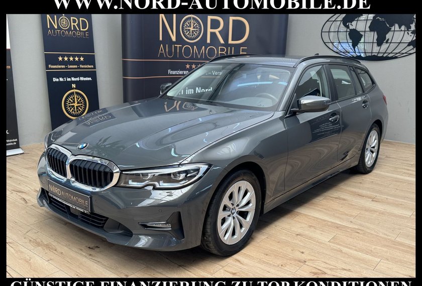 BMW 320 320 d Touring xDrive Advantage *AHK*ACC*LiveCP*