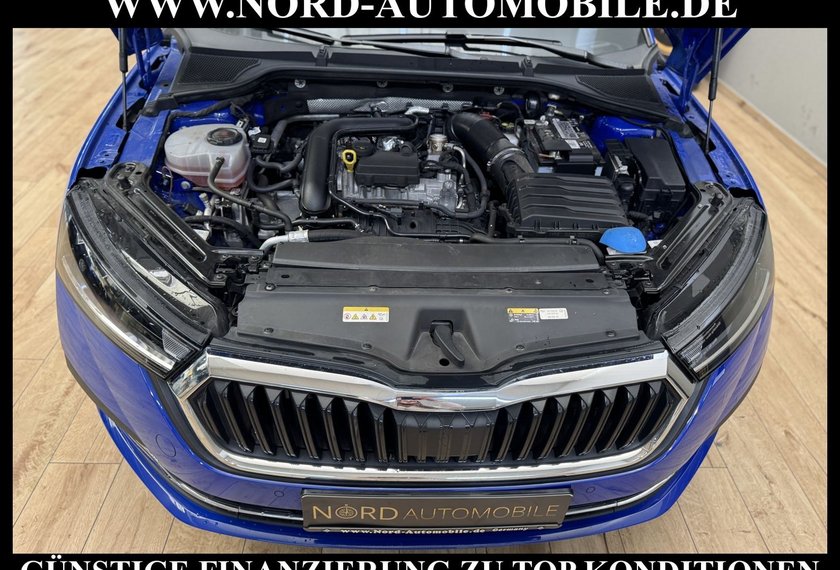 Skoda Octavia Octavia Combi Style 1.0TSI e-TEC DSG Head-Up/LED