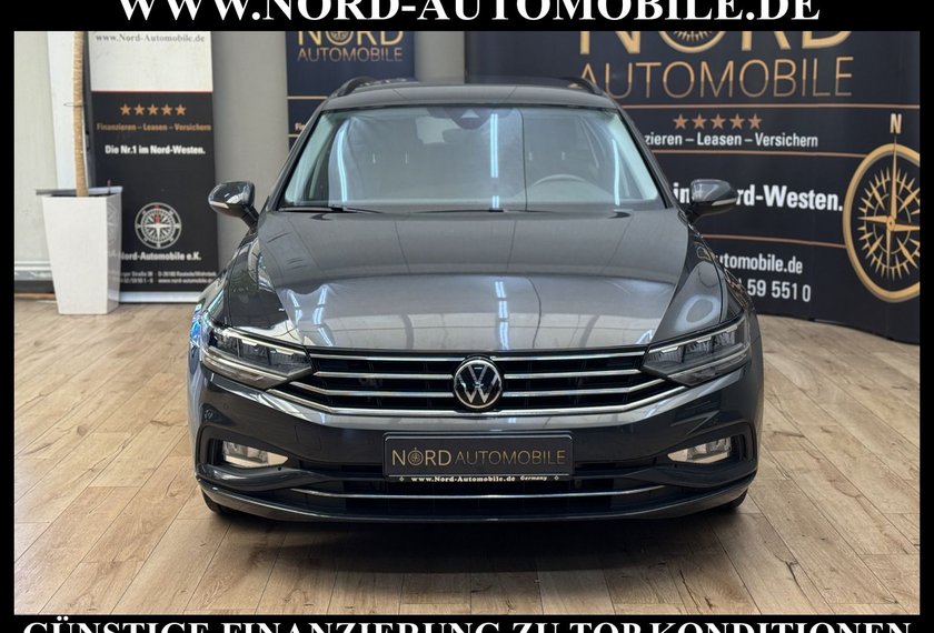 Volkswagen Passat Variant Passat Variant Business 4MOT 2.0 TDI DSG Kamera