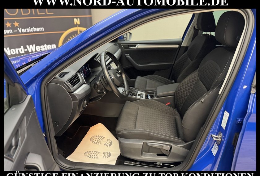 Skoda Superb Superb iV Combi Ambition 1.4TSI DSG AHK/Virt.Coc