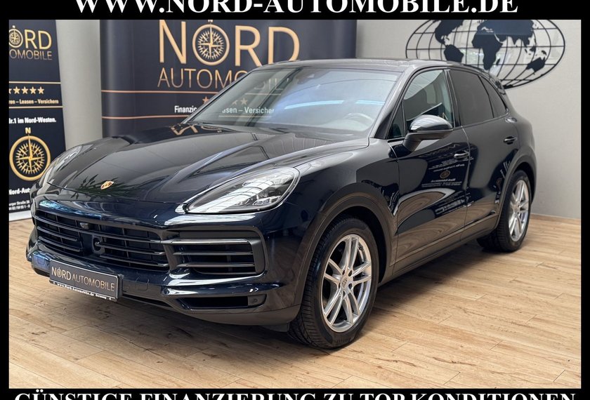 Porsche Cayenne Cayenne S Tiptronic *LUFT*ACC*STHZ*PANO*PDLS+*