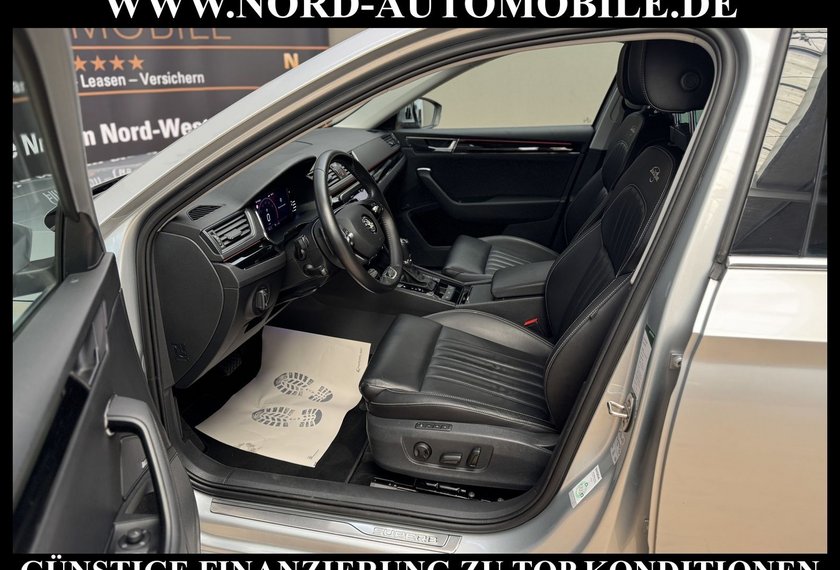 Skoda Superb Superb Combi iV 1.4 TSI DSG L&amp;K Matrix/Leder/Nav