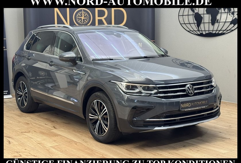 Volkswagen Tiguan Tiguan Elegance 4MOT 2.0 TSI DSG Kamera/Matrix/