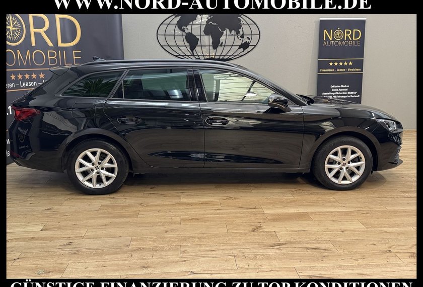 Seat Leon Leon SP Style 2.0 TDI DSG AHK/Virt.Cockpit/Kamer