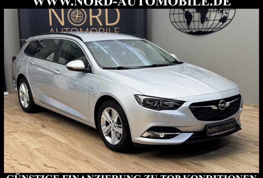 Opel Insignia Insignia ST Edition 2.0 Diesel AUTOMATIK *NAVI*