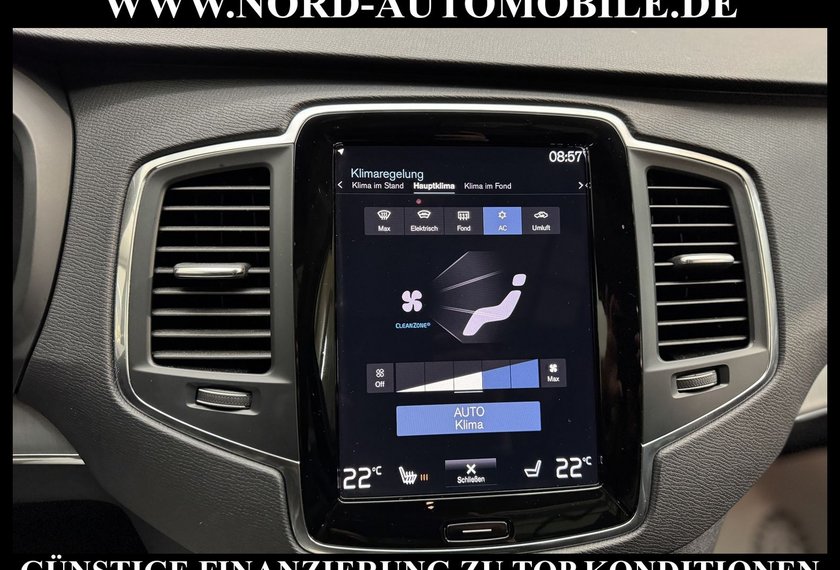 Volvo XC90 XC90 B5 Momentum Pro AWD *AHK*PANO*STHZ*H&amp;K*360*